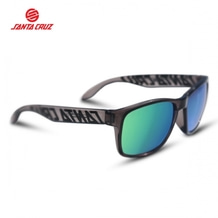 산타크루즈 VIPER CLEAR GRAY BLACK G2 GREEN IRIDIUM LIMITED EDITION POLARIZED 편광 NO.10 스포츠 선글라스