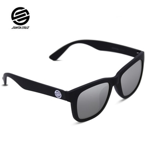 [SANTACRUZ JUPITER] BLACK SILVER POLARIZED