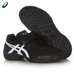 [ASICS] SFT301 (9001) STAR SHINE TR 인조잔디화 (검정/흰색)