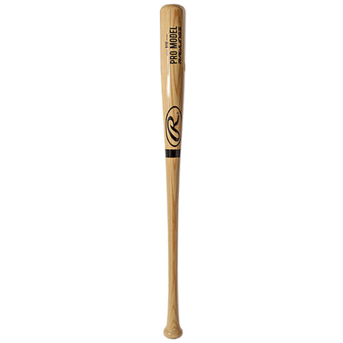 [RAWLINGS] B110-C34 우드배트 34인치 (나무색)