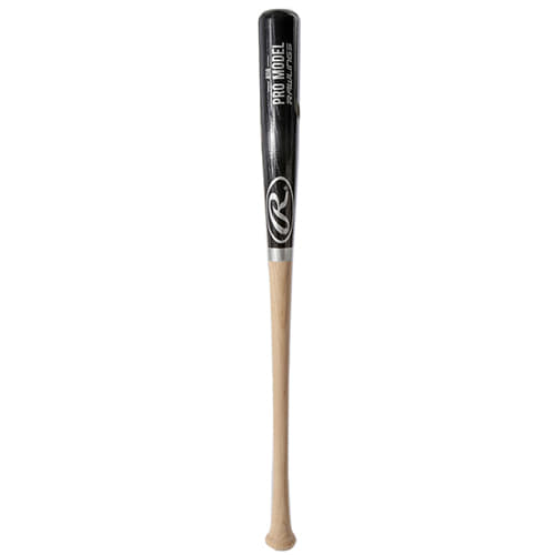 [RAWLINGS] B110-HB33 우드배트 33인치 (나무색/검정)