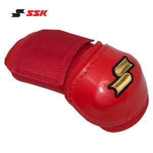 (무료자수/스티커) SSK 암가드 (2pcs) - ALL RED