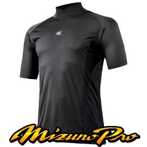 MIZUNO 프로V컷 반팔 0209[검]