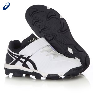 [ASICS] SFP301 (0150) STAR SHINE S 포인트화(화이트/네이비)