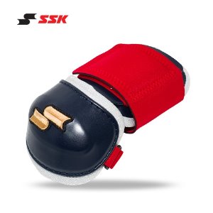 (무료자수/스티커) NEW SSK 암가드 (2pcs ) - Navy/Red