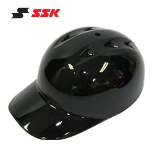 SSK 포수헬멧 BLACK