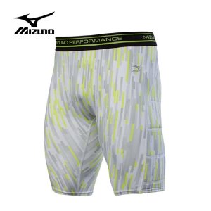 MIZUNO 슬라이딩팬츠 350617[흰]