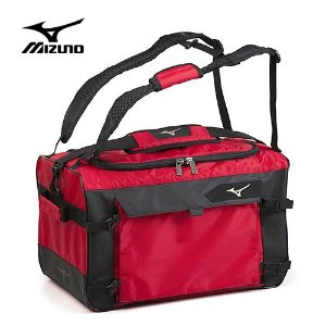 (무료자수) MIZUNO 글로벌엘리트 장비가방 901162[적]