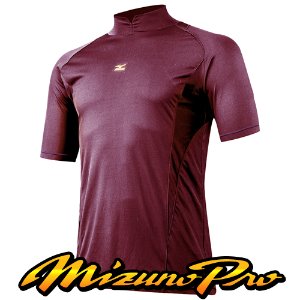 MIZUNO 프로V컷 반팔 0263[와]