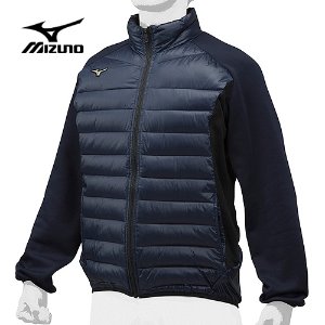 MIZUNO 글로벌엘리트 테크필자켓 8214[곤]