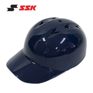 SSK 포수헬멧 NAVY