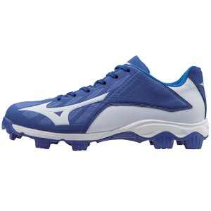 미즈노 MIZUNO 포인트 인조잔디화 158352 [청]