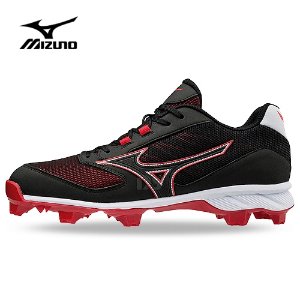 미즈노 MIZUNO 포인트화 185262 [적]