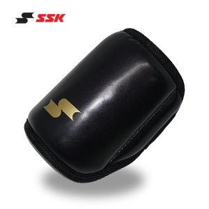 (무료자수/스티커) NEW SSK 암가드 1PC - All black