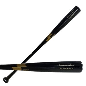 SSK WOOD BAT PRO MAPLE-SL001 블랙