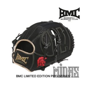 [BMC] 미다스 MIDAS PRO SERIES 글러브 / MD-S111 투수, 올라운드  (우투/좌투)