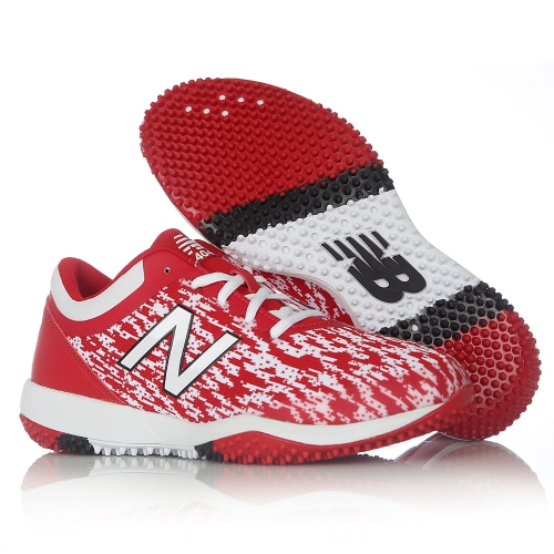 [NEW BALANCE] T4040TR5 인조잔디화 (RED)