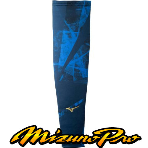 [MIZUNO] 미즈노 프로암슬리브 5414[곤]