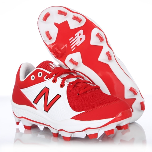 [NEW BALANCE] PL3000R5 포인트화 (레드)