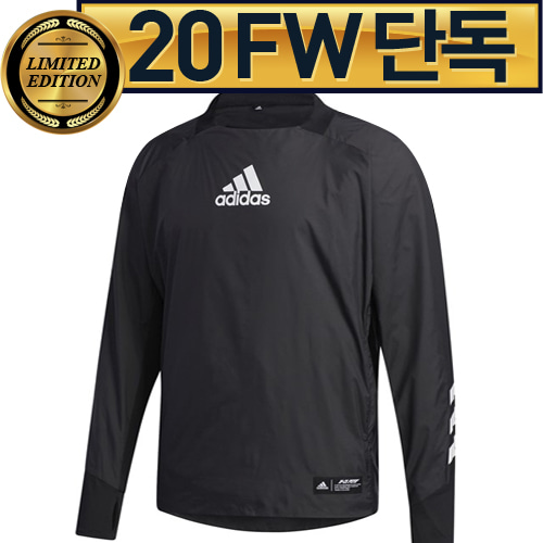 ADIDAS 아디다스 긴팔바람막이 FS3745 [검]