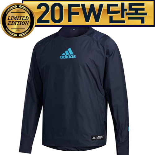 ADIDAS 아디다스 긴팔바람막이 FS3739 [곤]