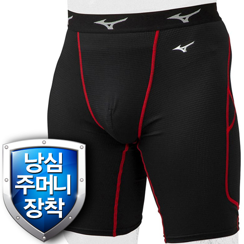 MIZUNO 슬라이딩팬츠 2396 [검적]