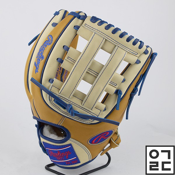 RAWLINGS 롤링스 프로프리퍼드 오더 PROS316 BR/BE/B 쌍십자웹 내야