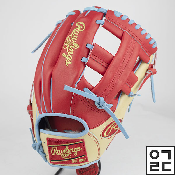 RAWLINGS 롤링스 프로프리퍼드 PROSTT2 십자웹 CR/R/B 내야