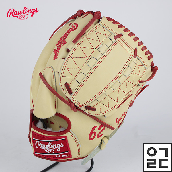 RAWLINGS 롤링스 프로프리퍼드 PROS206-12 CR 투수 정해영 선수모델