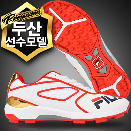 FILA 휠라 2021년형 인조잔디화 00006 [흰적]