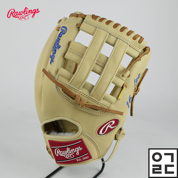 RAWLINGS 롤링스 프로프리퍼드 PROSKB17-6 쌍십자웹 CR 내야 이원석 선수모델