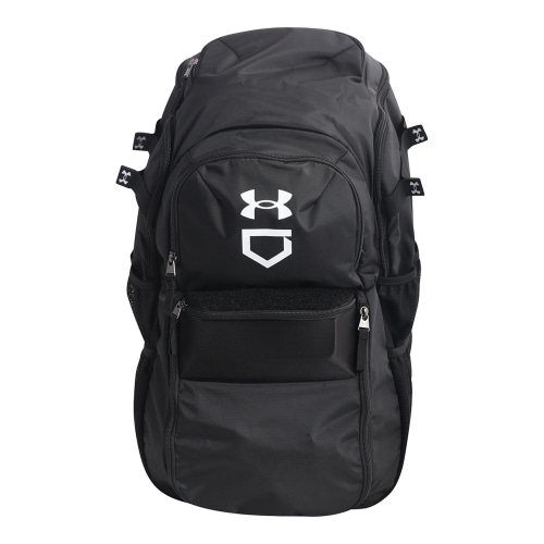 [언더아머] 1350105 001 UA Yard Baseball Backpack(블랙)