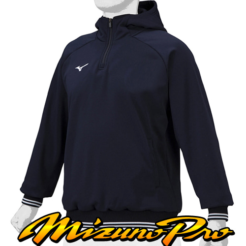 MIZUNO 미즈노 프로 니트후드 0514 [곤]