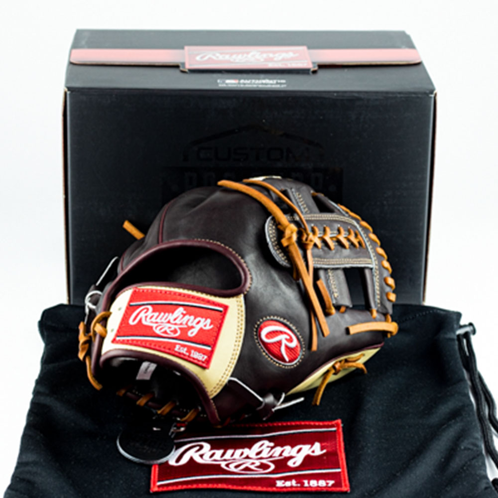 RAWLINGS 롤링스 프로프리퍼드 오더 코리 시거 모델 내야 045 (모카/크림)