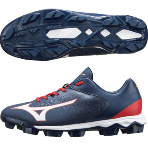 MIZUNO 미즈노 포인트 인조잔디화 192298 [곤]