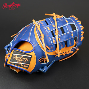 RAWLINGS 롤링스 HOH 오더 FM19패턴 1루 064 (네이비/오렌지)