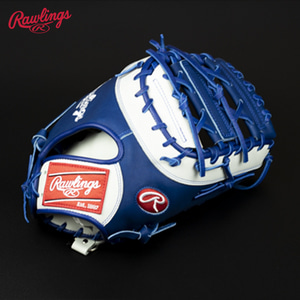 RAWLINGS 롤링스 HOH 오더 AR44패턴 1루 065 (블루/화이트)