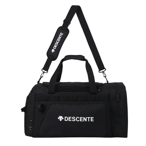 [DESCENTE] 데상트 SO123WBG36 베이스볼 개인장비 더블백 소 (블랙)