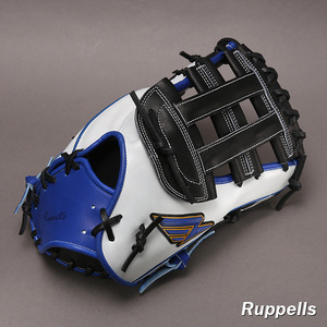 러펠스 Ruppells superior SKIN 1루미트 CF-313 W/BL/BK