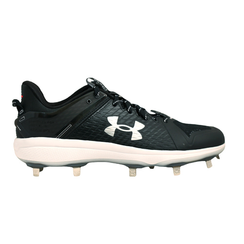 UNDERARMOUR 언더아머 3025592001 야드 로우 MT 일체형징화 (블랙)