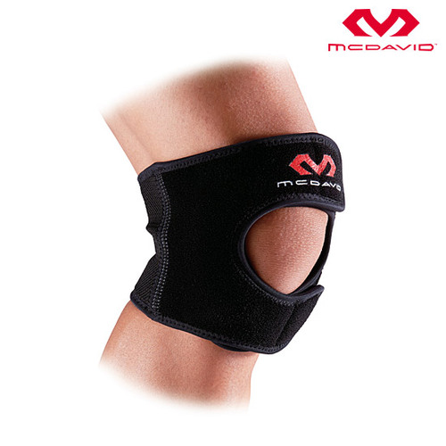 맥데이비드 Multi Action Knee Strap (419R) 멀티 액션 무릎 스트랩