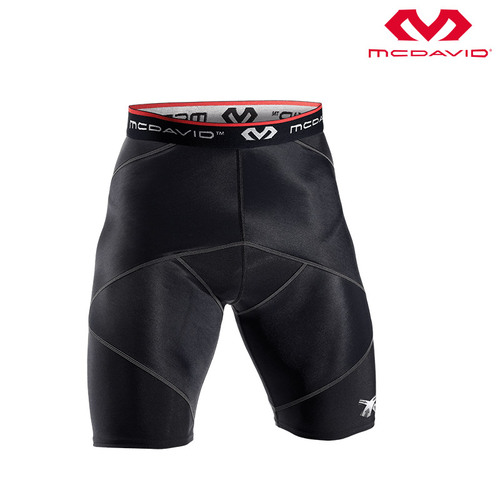 맥데이비드 Recovery Cross Compression Shorts (8200R)