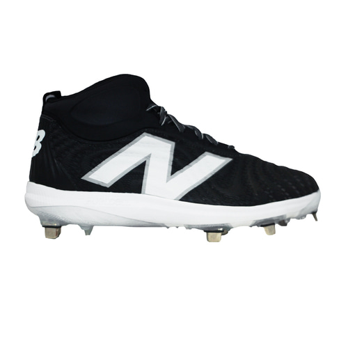 NEWBALANCE 뉴발란스 M4040BK7 미드 일체형징화 (블랙)