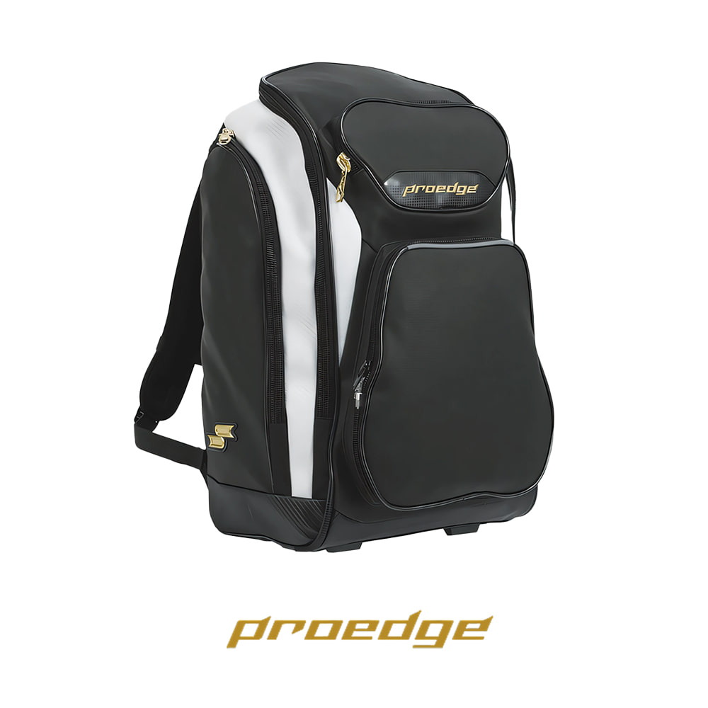 (무료자수) SSK 사사키 PROEDGE 40L 백팩 EBA2000 (블랙)