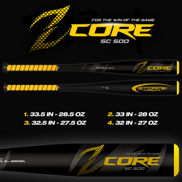 2016 STORM NEW Z-CORE