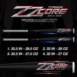 [가방+그립 증정] STORM 2019 Z2-CORE 배트