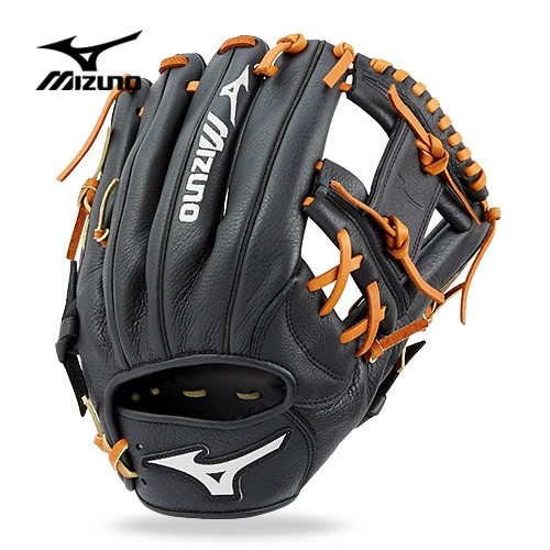 MIZUNO 미즈노 미국형 GPSL1100 내야글러브 [검_우투]