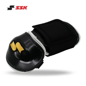 (무료자수/스티커) NEW SSK 암가드 (2pcs ) - Black/Silver