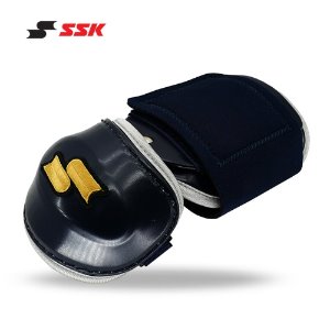 (무료자수/스티커) NEW SSK 암가드 (2pcs ) - Navy/Silver