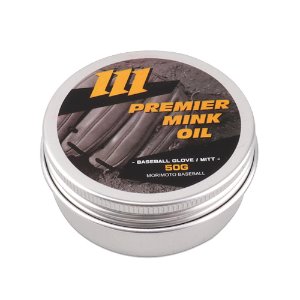 모리모토 LGMAC-0300 PREMIER MINK OIL 글러브오일